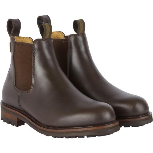 Mens Aventure Cuir Chelsea Boots UK 8 - Le Chameau - Modalova