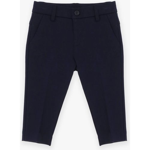 Pantaloni slim-fit baby con tasche - Please - Modalova