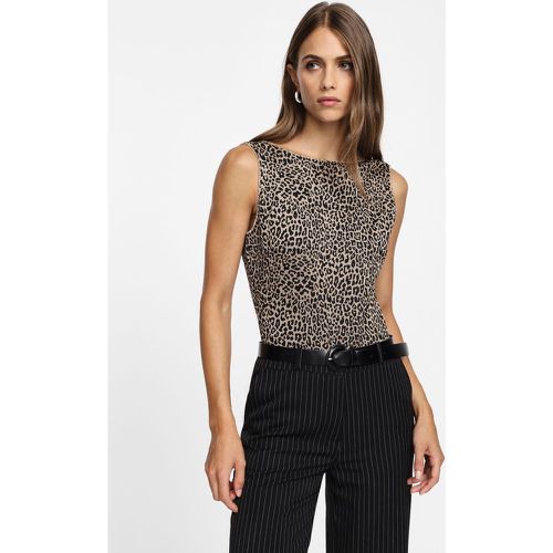 Body a stampa animalier - Please - Modalova