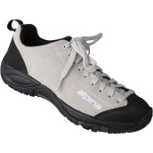 Tessamino | Damen Schnürschuhe | Leder | Weite H | wechselbares Fußbett mit Textilüberzug - Alpina - Modalova