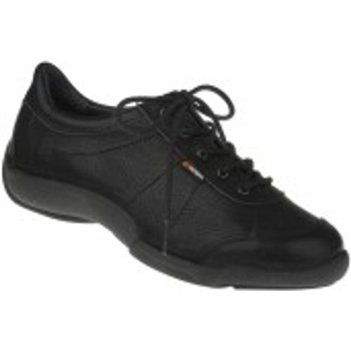 Tessamino | Damen Sneaker | Rindsleder | Weite G & H | wechselbares Fußbett mit Lederüberzug - Binom - Modalova