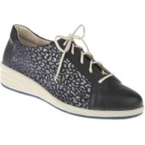 Tessamino | Damen Sneaker | Leder | Weite H | wechselbares Fußbett mit Textilüberzug - Lei by tessamino - Modalova