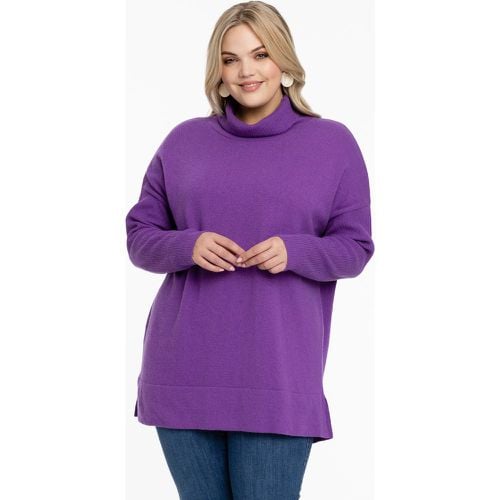 Pullover mit Rollkragen - Yoek - Modalova