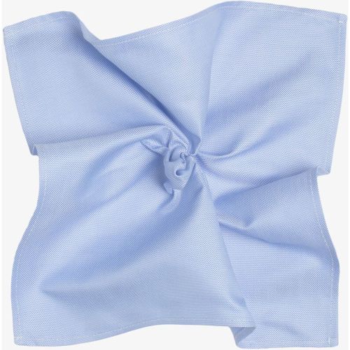 Einstecktuch Hellblau - SuitSupply - Modalova