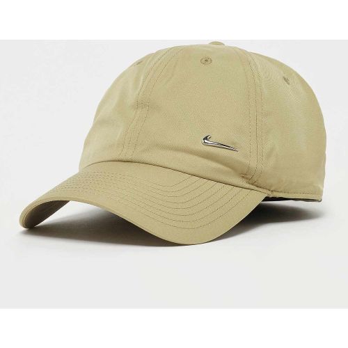 Dri-Fit Club Cap Metalswoosh L Unisex Casquettes Taille M/L Accessoires - Nike - Modalova