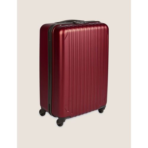 Scorpio 4 Wheel Hard Shell Medium Suitcase red - Marks & Spencer - Modalova