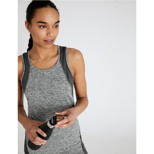 Racer Back Vest grey - Marks & Spencer - Modalova