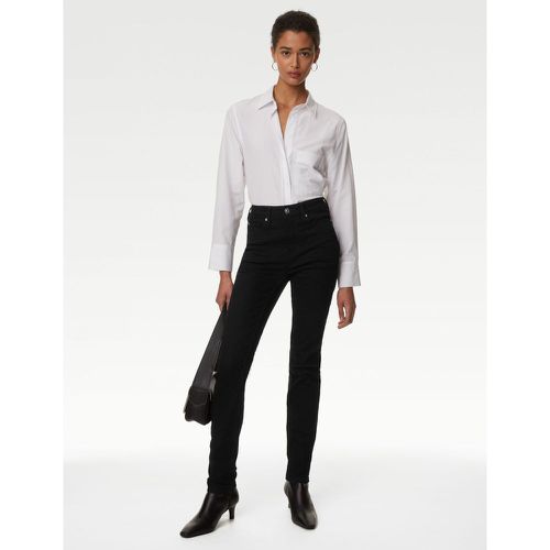 Lily Slim Fit Jeans with Stretch black - Marks & Spencer - Modalova