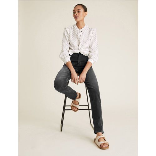 Sophia High Waisted Straight Leg Jeans - Marks & Spencer - Modalova