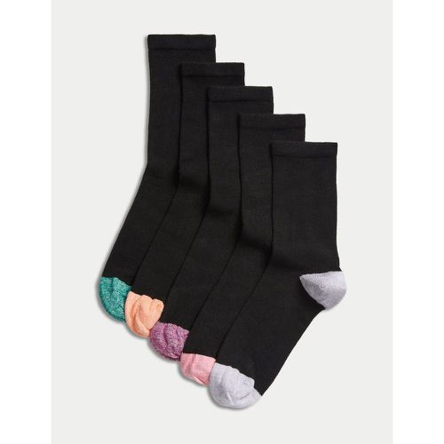 Pk Sumptuously Soft™ Ankle Socks black - Marks & Spencer - Modalova