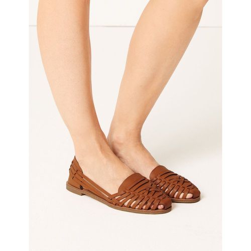 Woven Sandals brown - Marks & Spencer - Modalova