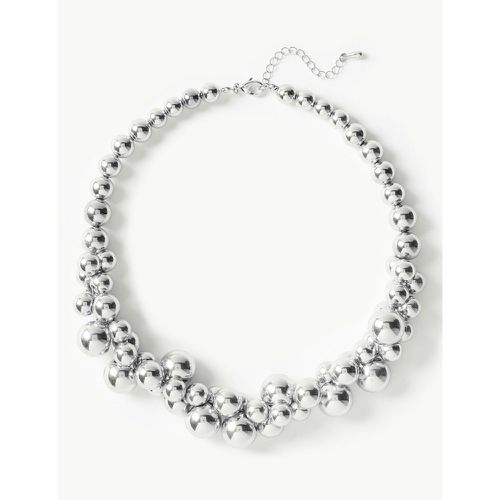 Ball Necklace silver - Marks & Spencer - Modalova