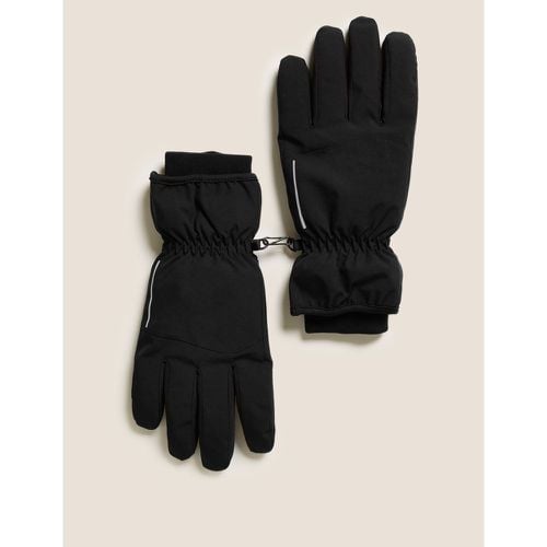 Windproof Gloves black - Marks & Spencer - Modalova