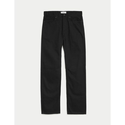 Regular Fit Jeans black - Marks & Spencer - Modalova