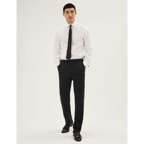 The Ultimate Tailored Fit Trousers - Marks & Spencer - Modalova