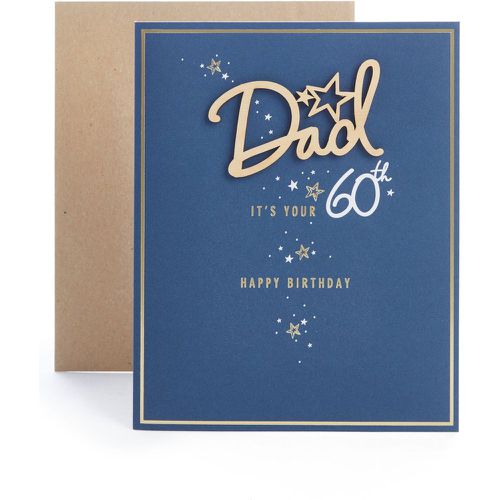 Dad 60th Birthday Card - Marks & Spencer - Modalova