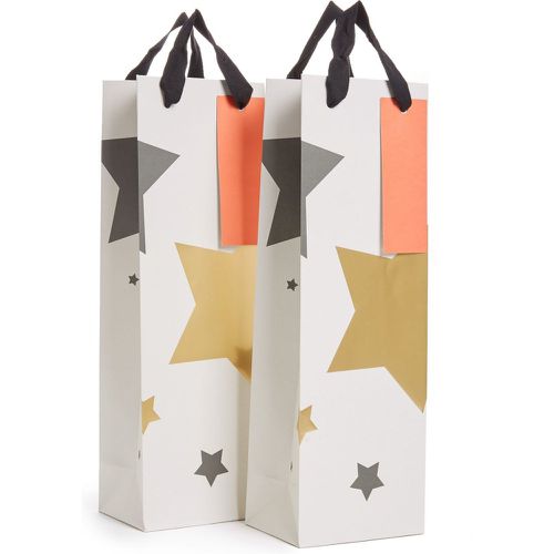 Pack of 2 Bottle Bags - Marks & Spencer - Modalova