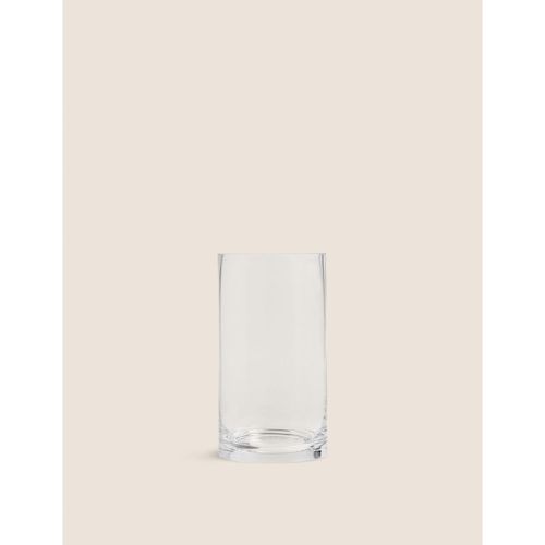 Small Cylinder Vase beige - Marks & Spencer - Modalova