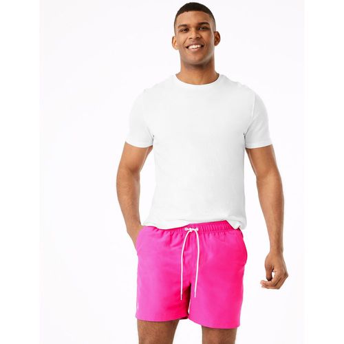 Quick Dry Swim Shorts pink - Marks & Spencer - Modalova