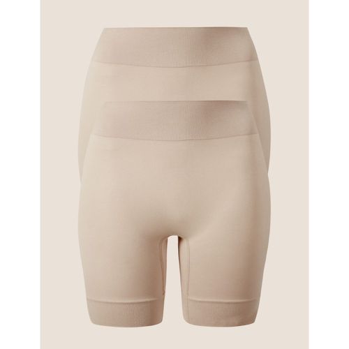 Pk Light Control Anti Chafing Shorts beige - Marks & Spencer - Modalova