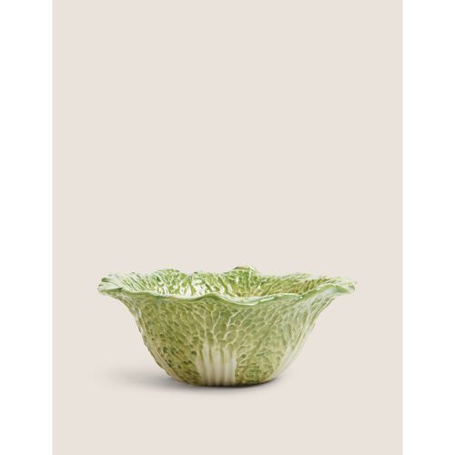 Cabbage Serving Bowl green - Marks & Spencer - Modalova
