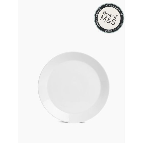 Maxim Flare Side Plate white - Marks & Spencer - Modalova