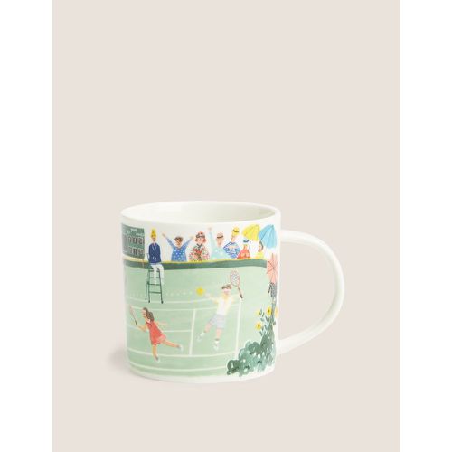 Tennis Mug multi-coloured - Marks & Spencer - Modalova
