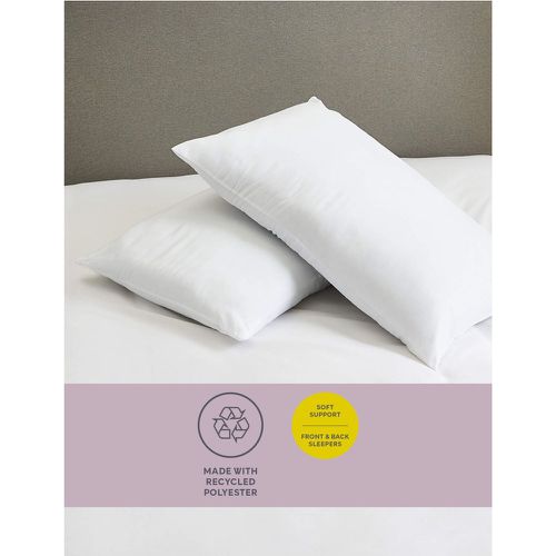 Pack Simply Soft Pillows white - Marks & Spencer - Modalova