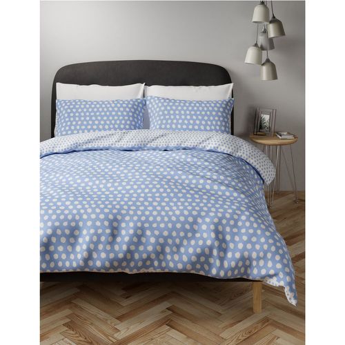 Spotty Bedding Set blue - Marks & Spencer - Modalova