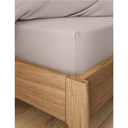 Comfortably Cool Deep Fitted Sheet brown - Marks & Spencer - Modalova