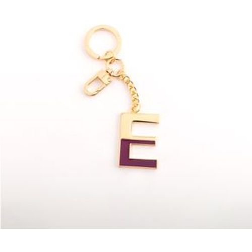 Portachiavi Metallo - Letters Keychain - Carpisa - Modalova