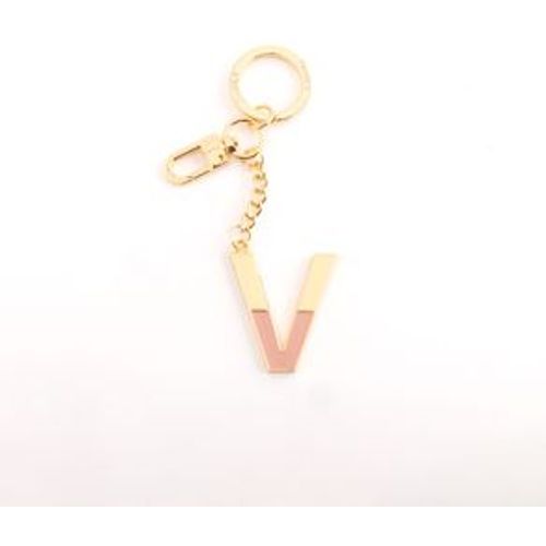 Portachiavi Metallo - Letters Keychain - Carpisa - Modalova