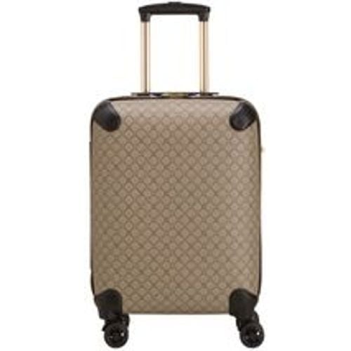 Trolley S - Rigido - Ermione V3 Luggage - TROLLEY S - RI, Taupe/, TAGLIA UNICA - Carpisa - Modalova