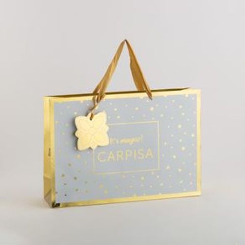 SHOPPER L - XMAS SHOPPER - SHOPPER, , TAGLIA UNICA - Carpisa - Modalova