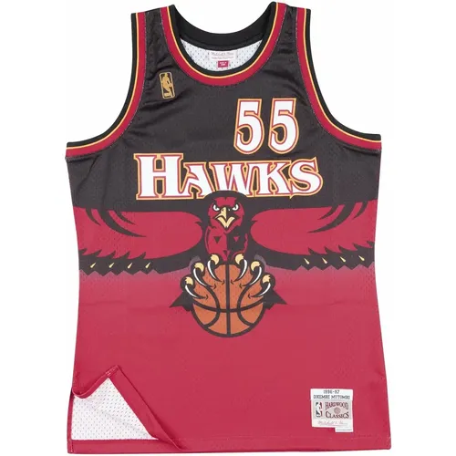 NBA-Trikot Atlanta Hawks Dikembe Mutumbo - Mitchell & Ness - Modalova