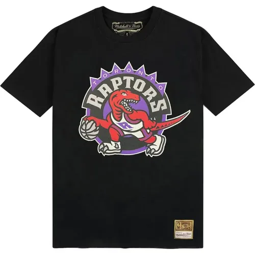 T-Shirt Toronto Raptors NBA Team Logo - Mitchell & Ness - Modalova