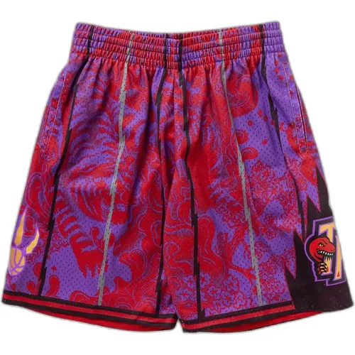 Shorts Toronto Raptors NBA Cny 4.0 Swingman 1998 - Mitchell & Ness - Modalova