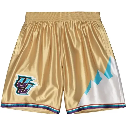 Shorts Utah Jazz - Mitchell & Ness - Modalova