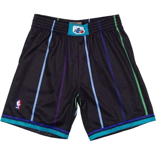 Shorts Charlotte Hornets - Mitchell & Ness - Modalova