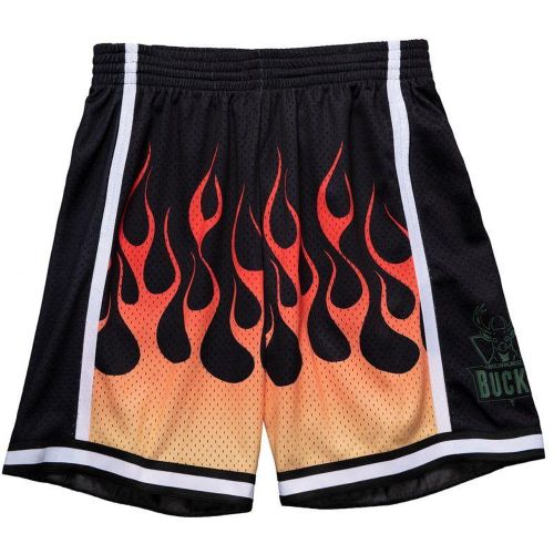 Shorts Milwaukee Bucks Swingman NBA 2000/01 - Mitchell & Ness - Modalova