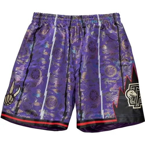Shorts Toronto Raptors Lunar New Year Swingman 1998/99 - Mitchell & Ness - Modalova