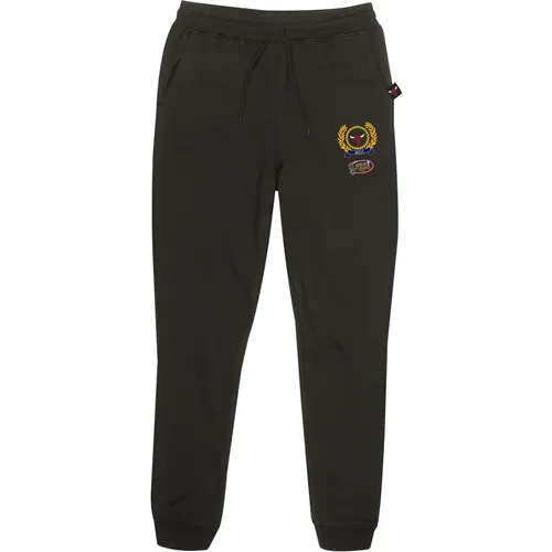 Pantaloni da jogging Chicago Bulls - Mitchell & Ness - Modalova