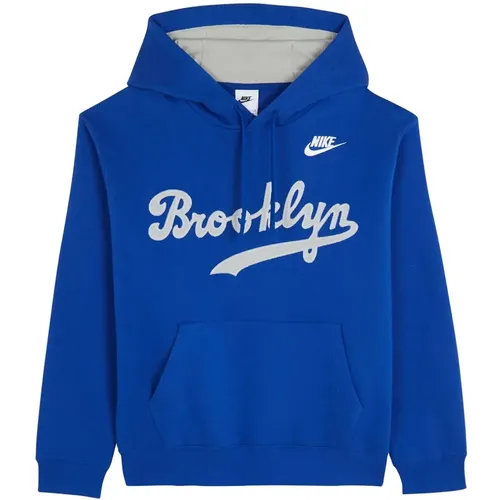 Fleece-Sweatshirt Brooklyn Dodgers - Nike - Modalova