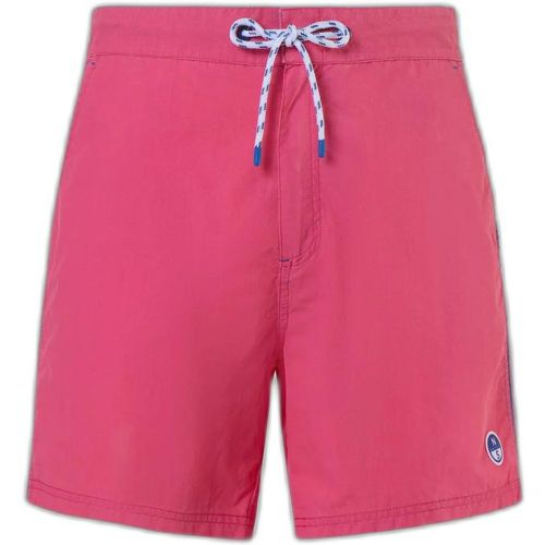 Short da bagno in nylon Basic Volley - North Sails - Modalova