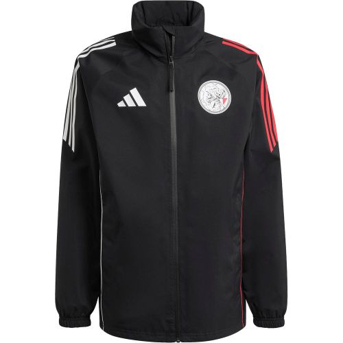 Giacca a vento impermeabile Ajax Amsterdam - Adidas - Modalova
