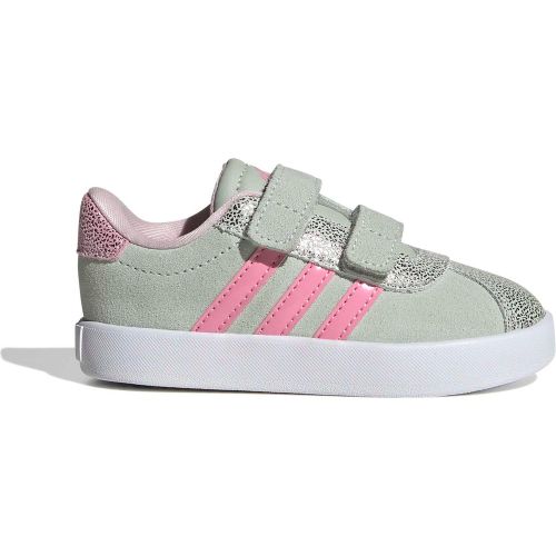 Questa scarpa adidas per neonati è progettata per introdurre i più piccoli nel mondo delle 3 strisce. La tomaia leggera e flessibile garantisce dura - MAG11766525 - Modalova