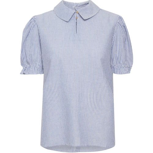 Dimensioni e lunghezza :Vestibilità: rilassataLunghezza: Lunghezza regolareLunghezza: 69 cm corrispondente alla taglia XSComposizione: 100% cotone - MAG7432504 - Modalova