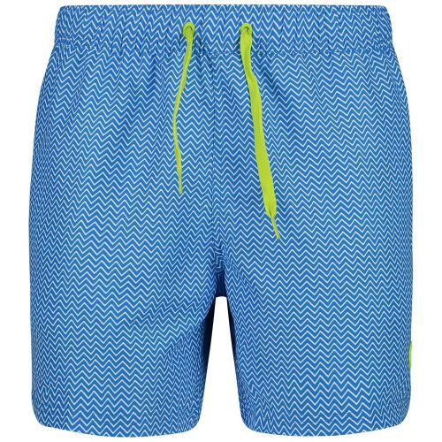 Geometrisch gemusterte Badeshorts - CMP - Modalova