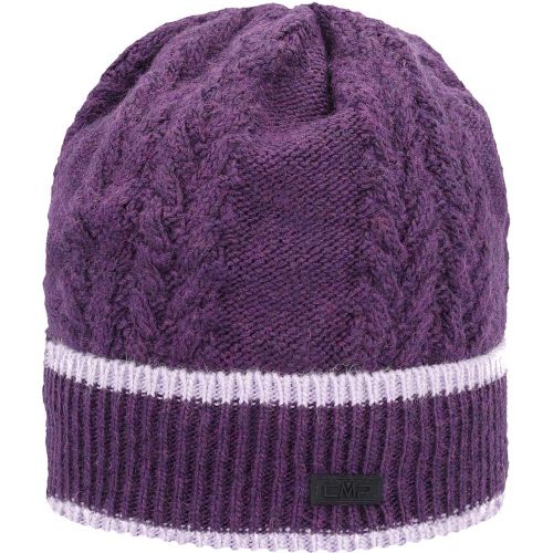 Questo berretto in maglia unisce comfort e funzionalità, ideale per affrontare i giorni più freddi con stile. Realizzato in materiali morbidi e ben - MAG11658344 - Modalova