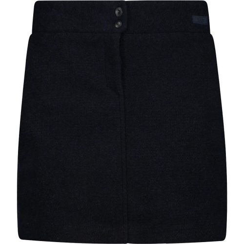 Gonna realizzata in Recycled Wooltech, un filo di lana riciclata proveniente dal riutilizzo di tessuti e abiti usati, trattato meccanicamente senza l' - MAG11246182 - Modalova